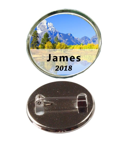 round-badge-example-silver
